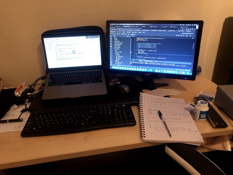Work/Study station Australia