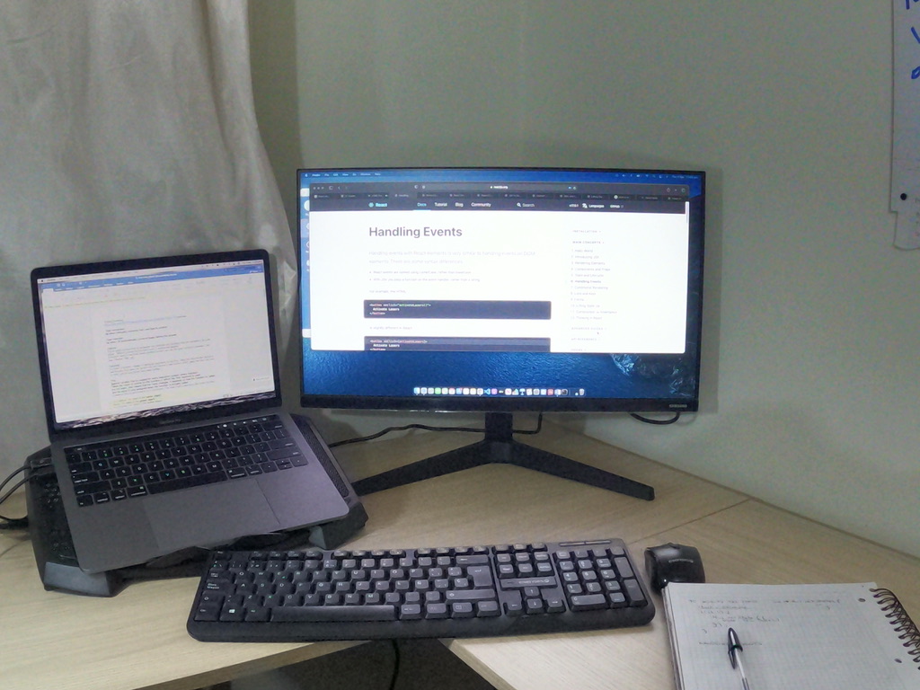 work-station